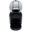 Krups Mini Me KP123B10 Macchina da caffè a capsule Grigio/Nero