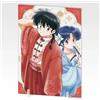 Bandai Scheda acrilica Ichiban Kuji Ranma 1/2 premio formato A B5 Bandai PSL