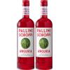 Pallini Sciroppo di Anguria - 700 ml (Confezione da 2)