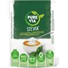 Pure Via Stevia Dolcificante 1kg | Senza Zucchero e Senza Glutine, Zero Calorie