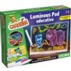LINDT - LISCIANIGIOCHI Lisciani Giochi - Carotina Luminous Pad Educativo