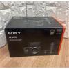 Sony a6400 Black ILCE-6400 24,2MP fotocamera digitale doppio obiettivo zoom kit