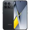Poco F8 Pro 5G Nero 256GB Memoria 12GB Ram Display 6.59" Amoled 120Hz 50Mp Black