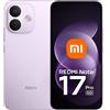 Xiaomi Redmi Note 17 Pro 5G Viola 256GB Memoria 6GB Ram Display 6.83" Purple 50M