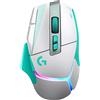 Logitech Mouse da gioco Logitech G G502 X Plus LIGHTSPEED wireless RGB HERO 44K...