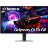 Samsung Monitor Gaming Odyssey OLED G8 (LS32FG810SU), Flat, 32'', 3840x2160 (UHD