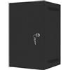 Lanberg WF10-2309-00B Rack 9U Mensola a muro Nero (WF10-2309-00B)