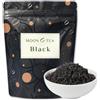 MoonTea | Tè Nero Ceylon OP - BIO - 100 g | Tè dello Sri Lanka | Tè Nero Biologico in Foglie Intere Orange Pekoe - Aroma Vivace e Speziato - Gusto Pieno ed Equilibrato