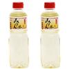 Marukin - Autentico Mirin Fumi 1% - Set di 2 x 500 ml - Made in Japan