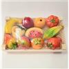 F.lli Pappalardo Frutta Martorana in cassetta da 500 gr F.lli Pappalardo By Nelson Sicily