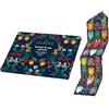 Pukka Tisane Calendario Avvento 2023, Set Regalo Tisane e Infusi, Deliziose Erbe Biologiche, Senza Cioccolato e Lattosio, Per Una Dose Quotidiana Di Benessere e Gusto, Idea Regalo, 24 Bustine