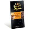 Baratti & Milano - TABLETTE CHOCOLAT NOIR 70% ORANGE & AMANDES 75GR