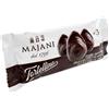 MAJANI TORTELLINI DI CIOCCOLATO FONDENTE RIPIENI DI CREMA AL CACAO 3 PZ 24 GR