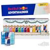 Red Bull Calendario dell'Avvento 2023 - Calendario dell'Avvento ufficiale RedBull - 24 X 0,25 L - Calendario dell'Avvento ufficiale Redbull