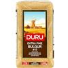 Duru Bulgur, bacche di grano, 1000 g, 100% naturale e certificato, ad alto contenuto di fibre e proteine, non OGM, ideale per ricette vegane, meglio del riso