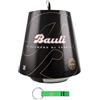 Beni Culinari Bauli Pandoro Panmoro di Verona - Mandoro di cacao con gocce di cioccolato da 1 kg + portachiavi Beni Culinari