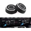 PNBVW 95B919591 Copertura della manopola del volume audio della console centrale auto Pulsante interruttore di controllo CD for P//orsch//e for C//ayenn//e for P//anamer//a for M//a//c//a//n for B//ox