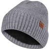 HASAGEI Berretto a Maglia da Uomo e Donna, Berretto Invernale Termo Traspirante, Fodera in Morbido Pile, Caldo Berretto Invernale Unisex con Polsino