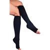 Solidea Gambaletti unisex Classe 1° RELAX UNISEX Ccl. 1 Punta aperta 18/21 mmHg Art. 0425A8