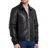 Schott NYC Giacca in pelle Nero Uomo Schott Mens Leather Pilot