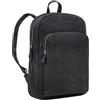 STILORD 'Jona' Zaino Lavoro Grande Vintage in Vera Pelle - Unisex Messenger per Uomo e Donna - Nero