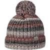 LIERYS Finja Berretto a Maglia con PON PON Prodotto in Germania Unisex Autunno Inverno