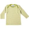 Cosilana, Baby Vest Long Sleeve 70% Wool 30% Silk