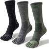 ORVYTHA Unisex Ywz001-1 Crew (confezione da 3)