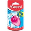 MAPED Temperamatite per mancini 1 foro I-Gloo c/serbatoio