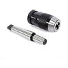 Atnhyruhd Mandrino autoserrante ad alta precisione Chuck per torni, mandrino a sgancio rapido (1-16 mm MT3-B18)