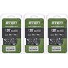 8TEN Catena per motosega semi scalpello, barra da 50,8 cm, calibro .063 | Per Stihl MS 270 Husqvarna 465 Rancher Dolmar PS-7910