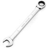Flzosper Chiave a cricchetto metrica 9 mm chiave combinata 72 denti