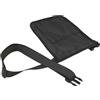 HpLive 1 borsa porta attrezzi con cintura, 25 x 18 cm, in tessuto Oxford leggero antistrappo, con più scomparti e cerniere di alta qualità, ideale per l'organizzazione (rosa)