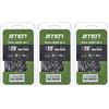 8TEN Catena per motosega semi scalpello, barra da 50,8 cm, calibro .058 | Per Husqvarna 455 Rancher Makita DCS6401 Jonsered 2055