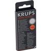 Pastiglie detergenti Krups XS3000, 10 pezzi