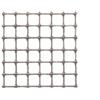nextradeitalia 1PEZZO RETE ELETTROSALDATA ZINCATA DOPO maglia 12x12 filo mm. 0,95 - cm.60h. - rt. mt.25