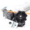 AWITALIA Motore Tapparella Tubolare 50 Nm 100 kg. Ø60 mm, Silenzioso, Alta Coppia, per Portata Pesante (Motore 100 Kg. 50Nm)