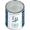 Easy Paint Smalto ad Acqua Satinato Multisuperficie per Mobili Legno e Ferro 1 L Perla RAL 7035 - Vernice Lavabile e Antigraffio, Fondo Colore e Finitura in Uno, Non Serve Carteggiare