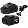 Valex KIT SET BATTERIA 18V 3,0 Ah E CARICABATTERIA 1.7A Valex One All 1997559