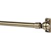 Twoja Pszczółka Bastone per Tende MINI - Bastoni per Tende da Finestra - Bastoni per Tende da Finestra Estensibili - Supporto per Tende da Finestra - Bastone per Tende in Metallo - 60-80 cm