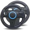 LS2 2 X Volante compatibile con la console Nintendo Wii, Wii-U (volante da corsa, steering wheel, volanti)