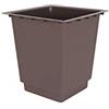 Artevasi Inserto Vaso Pisa 60 cm Tortora