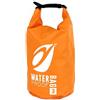 Sacca impermeabile AQUADESIGN Koa 3l per SUP - colore: arancione