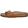 Birkenstock Arizona Silver, Birko Flor PIANELLE Uomo