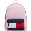 Tommy Hilfiger Zaino per bambini con bandiera essenziale, KA0KA00115, rosa (rosa classico), taglia unica