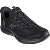 Skechers Sneaker Scarpe da ginnasticaUomo | Sneaker casual, soletta in memory foam raffreddata ad aria, ammortizzazione Skech-Air visibile, lacci
