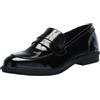 Rocket Dog Mocassino Classico Gabby Donna, Nero Verniciato., 36 EU