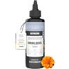 alphazoo Premium Olio per Acari dell'orecchio per Cani, Gatti e Piccoli Animali 100ml, per l'eliminazione acuta di Acari dell'orecchio, prurito e parassiti, Oli Naturali efficaci, Cura delle Orecchie