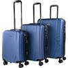 ITACA Set valigie - Set Valigie Rigide Offerte. Valigia Grande Rigida, Valigia Me