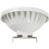 Generic Luce di casa 6 pz/lotto Led AR111 G53/GU10 Bean Gall Luce 12 W/15 W AC85V-265V LED COB Faretto(4000K,G53 85-265V 15W)